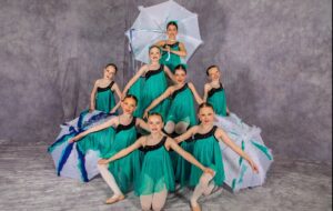 Grade 1 Ballet