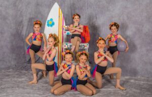 Grade 1 Jazz