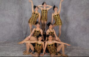 Grade 4 jazz