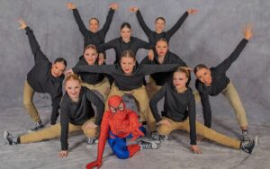Groovin Inter Senior