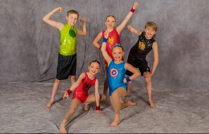 Junior Acro