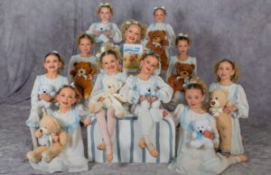 Pre Primary Primary Ballet