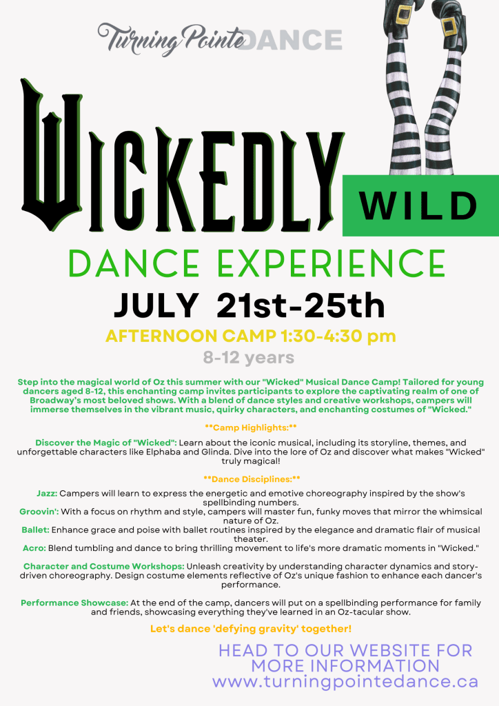 Wickedly Wild